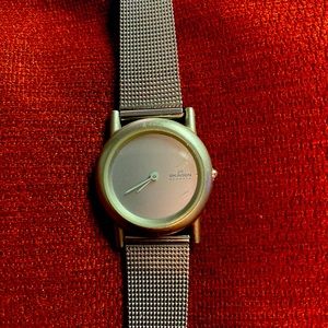 Skagen Denmark Stainless Steel Watch